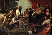 Vincenzo Dandini The Adoration of Niobe china oil painting reproduction